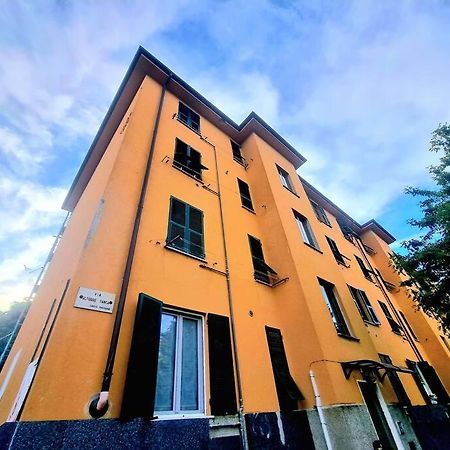 Appartamento Vista Giardino - L'Onda Blu 斯培西亚 外观 照片