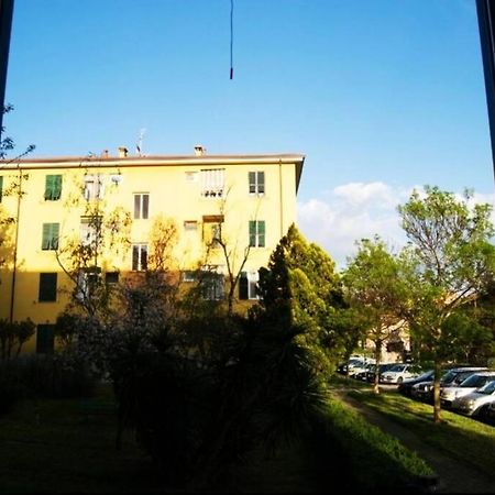 Appartamento Vista Giardino - L'Onda Blu 斯培西亚 外观 照片