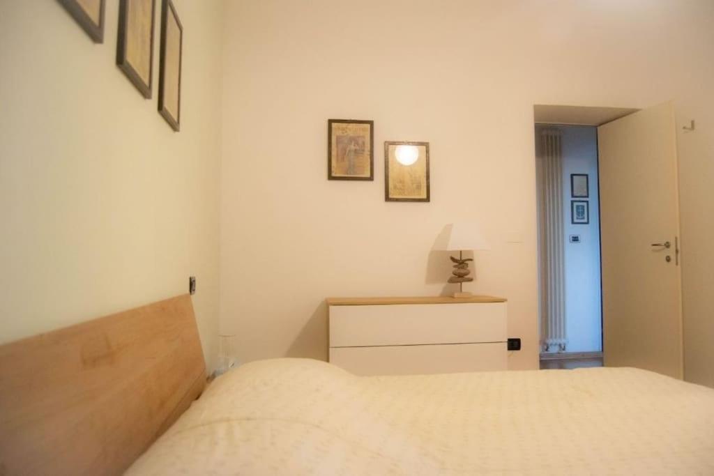 Appartamento Vista Giardino - L'Onda Blu 斯培西亚 外观 照片